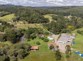 Indústria de Laticínios Completa em Campina Grande do Sul