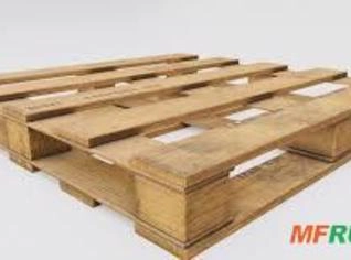 Paletes e Pallets Personalizados em Madeira - Ibiraçu, ES