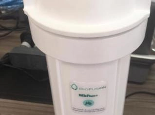 Gerador de Microbolhas para Agricultura e Limpeza