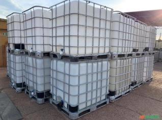 Compra e Venda de IBC Usados - Qualidade e Reforma