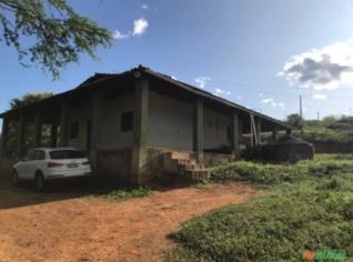 Fazenda para Vida Saudável em Baixa Grande - BA