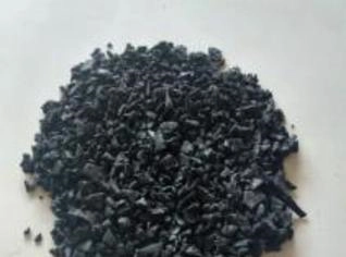 PVC Reciclado Moído Preto para Injeção
