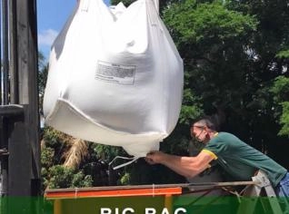 Big Bags Personalizados de Alta Qualidade