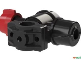 Porta Bico Bijet Jacto para Cano 19mm