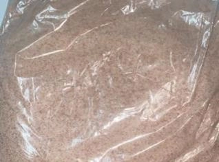 Sal Rosa do Himalaia em Saca de 10kg