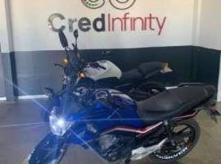 Moto CG 160 2018 Semi-Nova - Único Dono