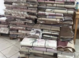 Papel em Folhas para Embalagens e Utilidades