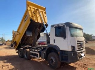 Caminhão Caçamba Volkswagen 32360 2019 6x4