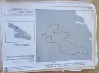 Terras para Compensação Ambiental no Parque Serra da Canastra