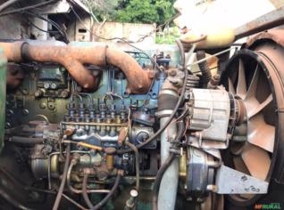 Motor Scania 112 Peça com Virabrequim Stander