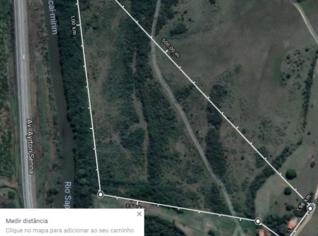 Arrendamento de Terra Cercada com Eucalipto Tratado