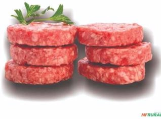Hambúrguer Artesanal 100% Carne