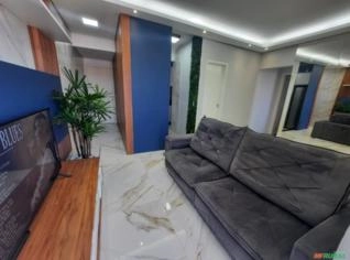 Apartamento Mobiliado 2 Quartos no Loteamento Viva Vista