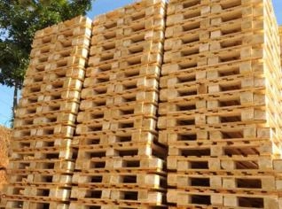 Pallets PBR Sob Medida - SERRARIA M.G.O