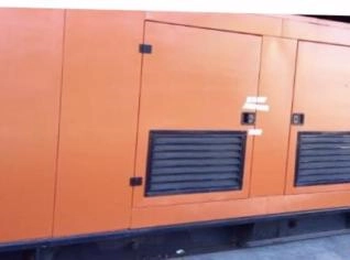 Gerador 460 kVA Scania com Alternador Weg