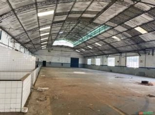 Estrutura Metálica Usada para Galpão 900m²