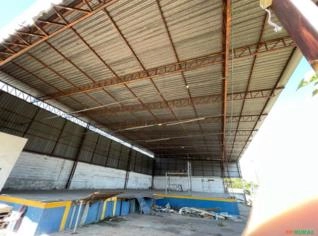 Estrutura Metálica para Galpão - 522m²