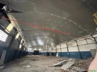 Estrutura Metálica Galpão 20m x 50m Usado