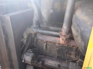 Gerador Energia 60 KVA Diesel Bambozzi 2006