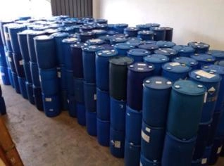 Bombonas Plásticas 200L - Qualidade e Durabilidade