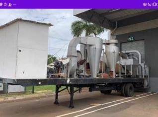 Forno Rotativo Inox 310 para Secagem