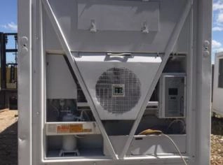 Container Frigorífico para Cargas Perecíveis