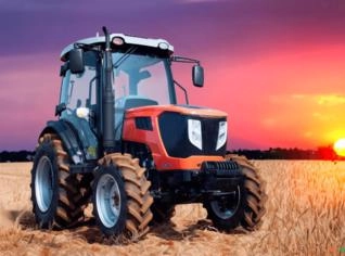 Trator Taurus TR 120 4WD - 120 HP