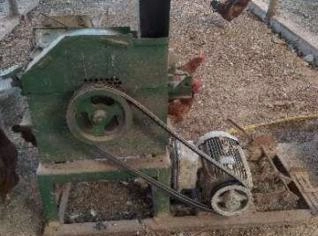 Picadeira Pinheiro N2 com Motor 10cv