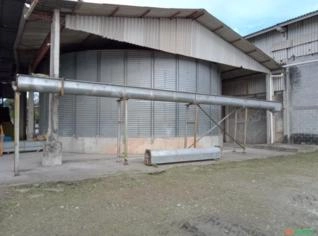 Rosca Transportadora para Grãos 18m - 240 Tons/h