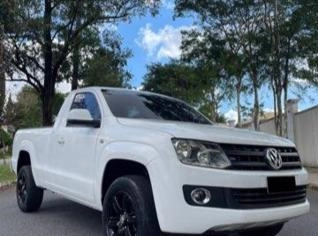 Amarok Cs 2014 Diesel Manual, Impecável, Abaixo FIPE