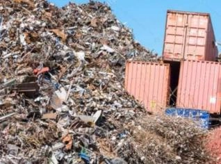 Compra de sucata de aço carbono R$1,70/kg