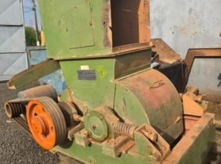 Desintegrador Verdés 124 à venda em Leme - SP
