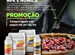 Fertilizantes Direto da Fábrica - Solo Rico Agrociências