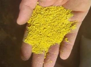 Farinha de Mandioca Amarela 50kg - Qualidade Extra