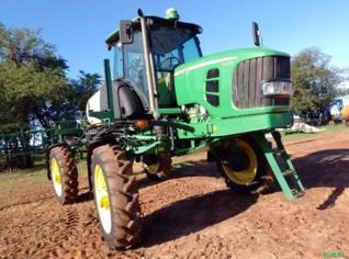 Pulverizador John Deere 4630 - Barra 24m, Ano 2014