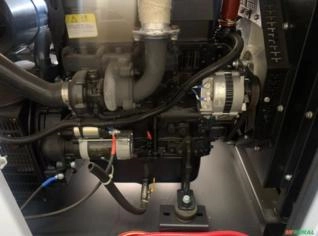 Gerador 50 KVA Carenado Silenciado 2019