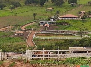 Haras Completo em Piracema MG - 21 Hectares