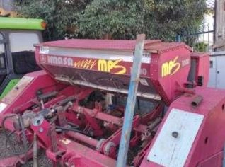 Plantadeira Imasa 1000 - Ano 2002, Ótimo Estado