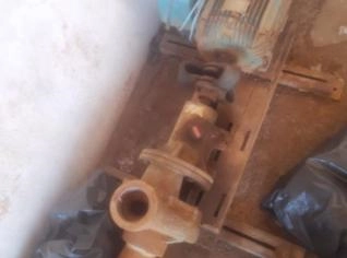 Kit Motor e Bomba THEBE com Motor WEG