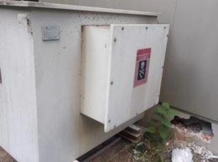 Transformador Kimarki 100KVA Trifásico 60Hz