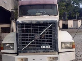 Caminhão Volvo NL10 280 Clássico à Venda