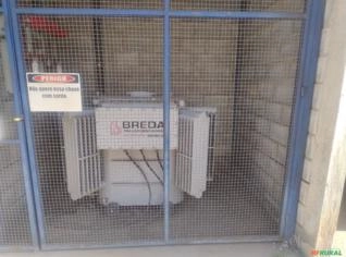 Forno Elétrico Induto de Indução 150 KW