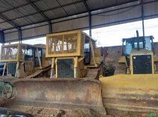 Trator D6N CAT Ano 2007 - 8.000 Horas, Imperatriz
