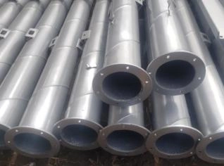 Pivô Central de Irrigação Seminovo - Vários Tamanhos