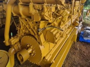 Motor Caterpillar 3516 Usado 2604hp - Manaus
