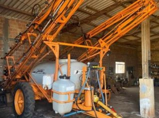 Pulverizador Jacto Columbia 2000 - Pr