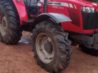 Trator Massey Ferguson 4280 Xtra - Oportunidade!
