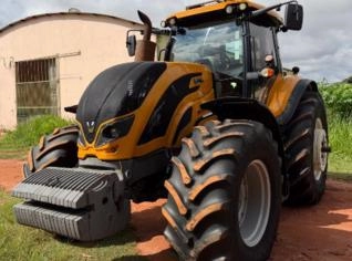 Trator Valtra CVT 250 - Impecável e com Desconto