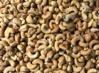 Castanha de Caju Natural e Torrada - 1 Kg
