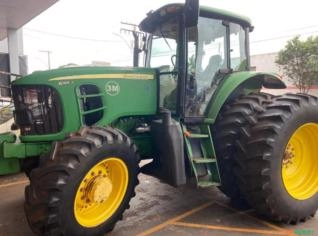 Trator John Deere J165 em Quirinópolis - GO